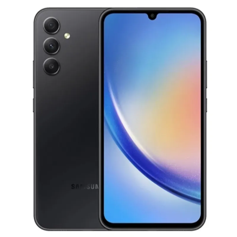 Samsung Galaxy A34 image 2