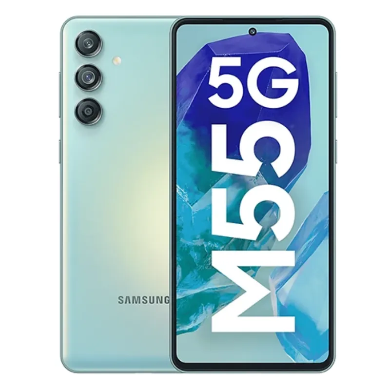 Samsung Galaxy M55 image 1