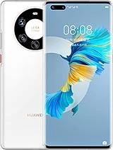 Huawei Mate 40 Pro plus