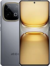 vivo iQOO Z10 Turbo plus